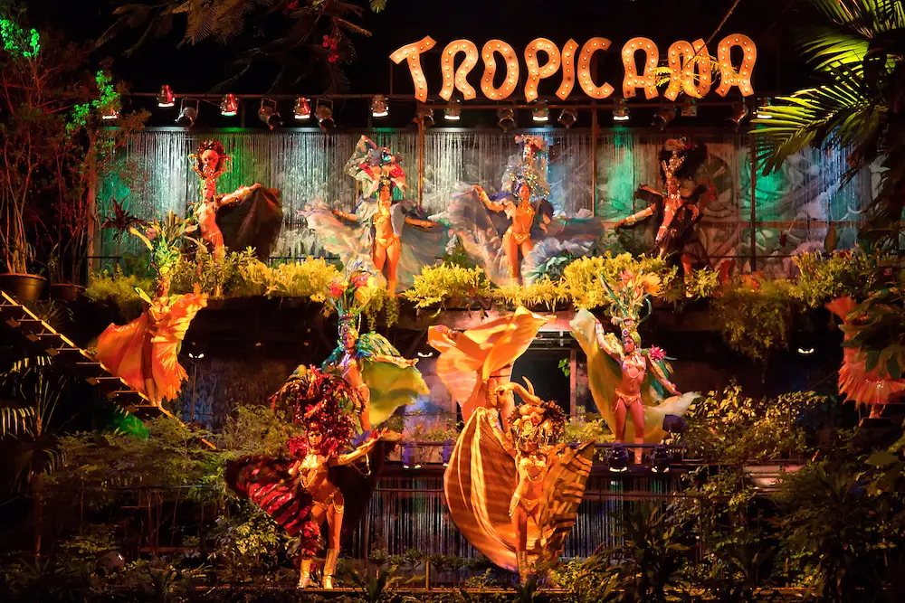 Tropicana-Havana-Cuba