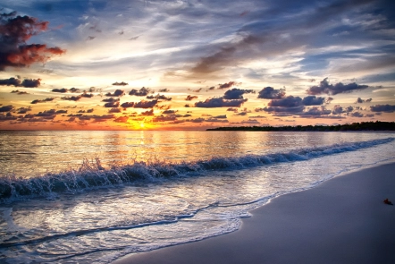 atardecer-playa
